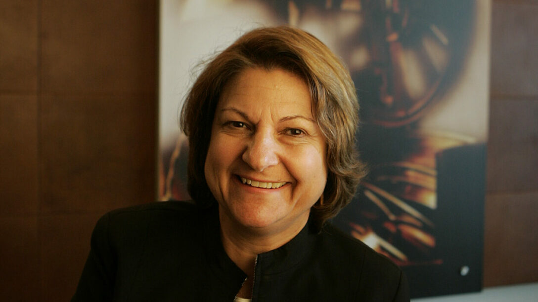 AMPTP president Carol Lombardini.