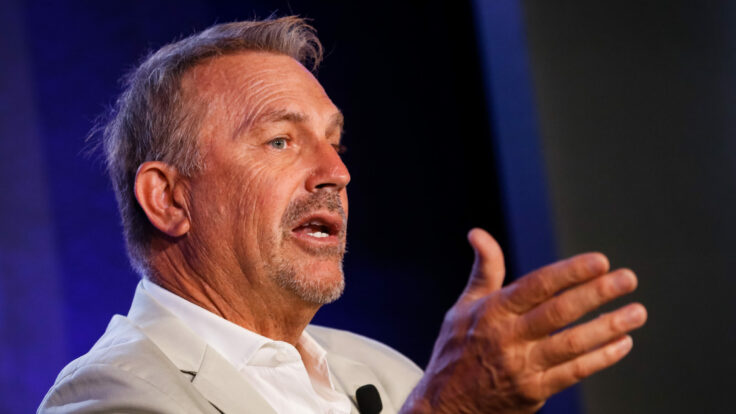 From the beginning, Costner has seen Yellowstone as The Kevin Costner Show, even as its headstrong co-creator and showrunner Taylor Sheridan has maintained ultimate control and the backing of Paramount.