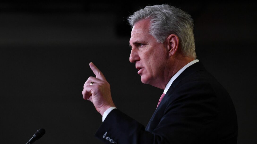 kevin mccarthy