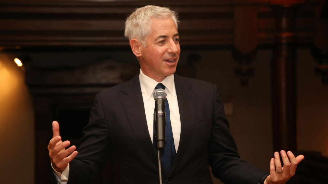 Bill Ackman has been in the SPAC game for long before it was trendy.