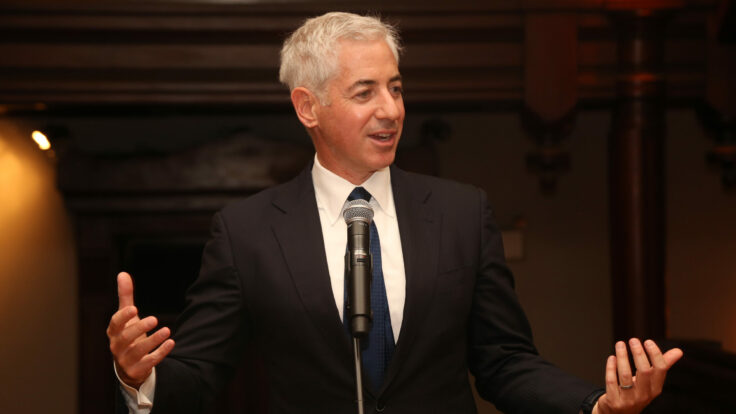 Bill Ackman has been in the SPAC game for long before it was trendy.