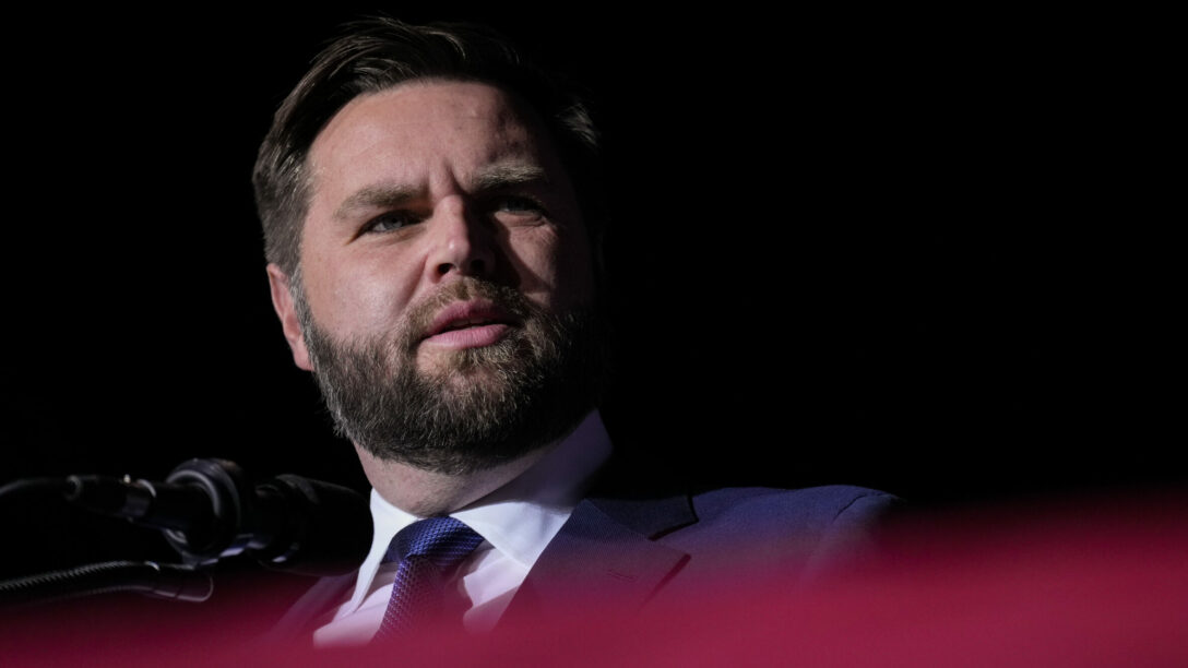 The Rockbridge Network was co-founded by J.D. Vance and Chris Buskirk, the publisher of the pro-Trump journal American Greatness, in 2019.
