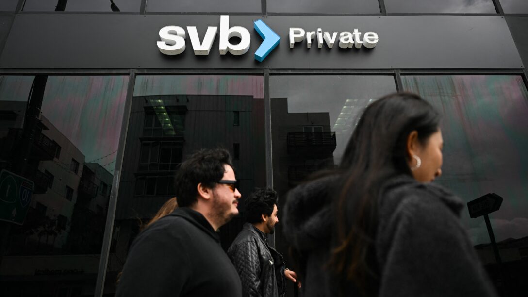 Among its myriad problems, SVB lost sight of the fact that it was… a bank.