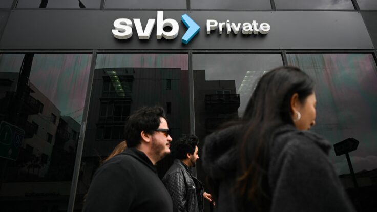 Among its myriad problems, SVB lost sight of the fact that it was… a bank.