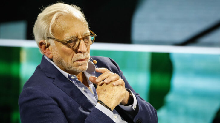 In the last two months, Nelson Peltz’s hedge fund, Trian Partners, has rebuilt its position in Disney with around $2.5 billion worth of stock.