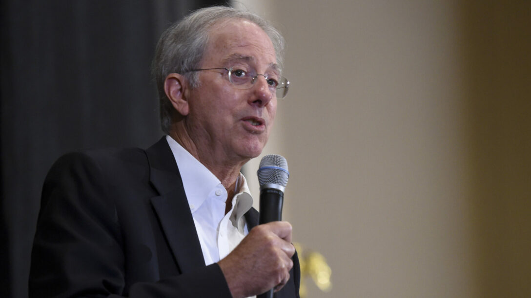 Ambassador Dennis Ross was Bill Clinton’s Middle East envoy, and the chief U.S. negotiator in the 2000 Camp David Summit.
