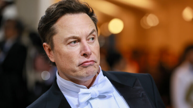 Elon has developed a reputation among Republican fundraisers during his redpilled era as a political flirt.