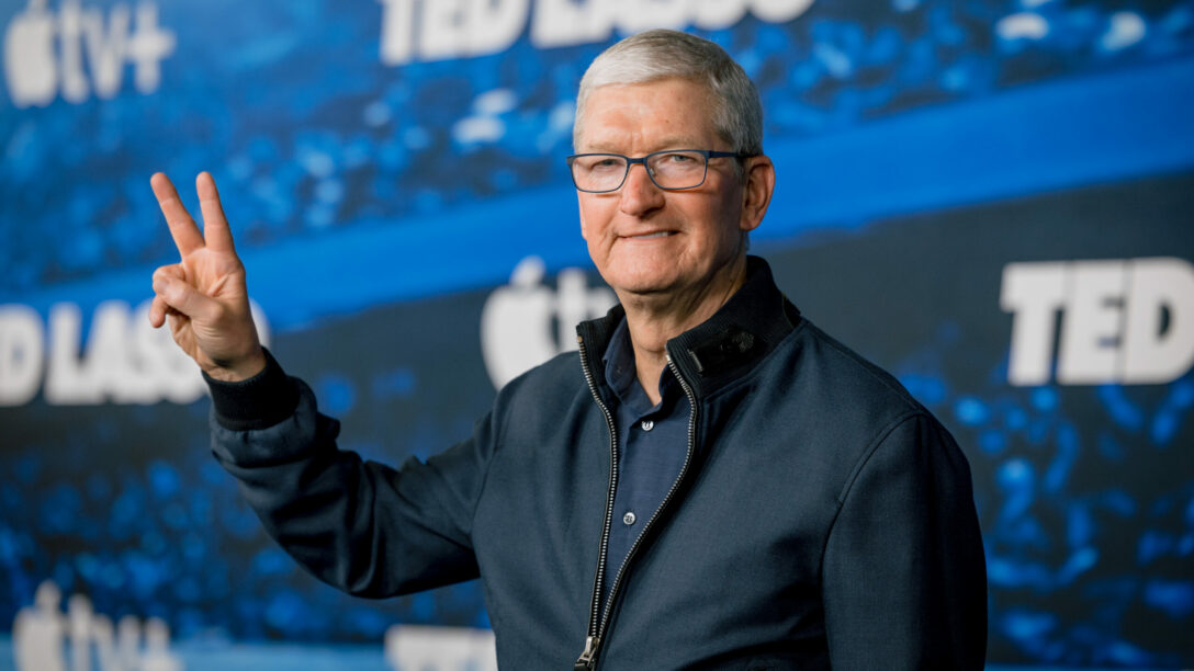 Despite its fortress balance sheet, isn’t idly investing in film and TV because Tim Cook likes attending the Oscars or Emmys.