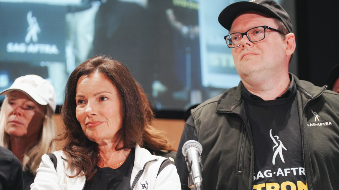 The SAG-AFTRA proposal that president Fran Drescher says she won’t back down from is also flawed.