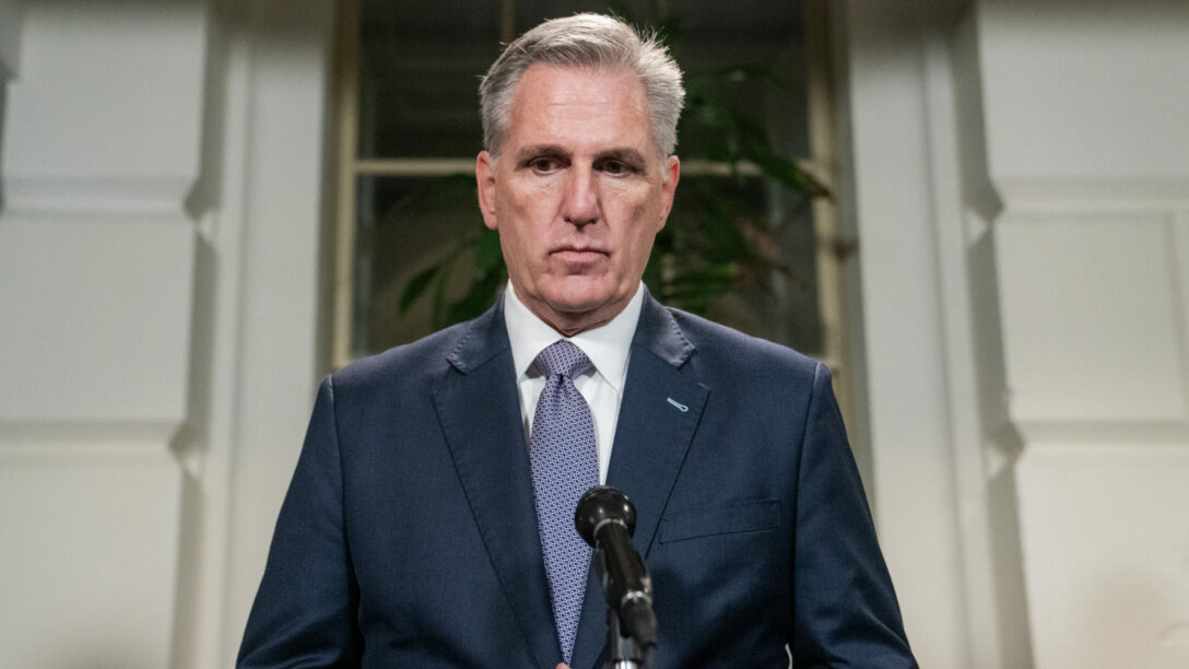 When Johnson was elected on Wednesday, McCarthy’s closest allies and senior aides woke up to the harsh reality that it was time to pack up the speaker’s office.