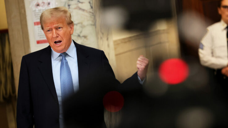 The biggest hurdle to a televised Trump trial is the history of the judiciary, itself.