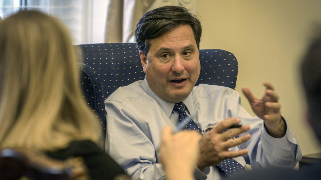 Ron Klain has served in three Democratic presidential administrations, advised countless campaigns, and navigated the complexities of the federal bureaucracy from the very top.