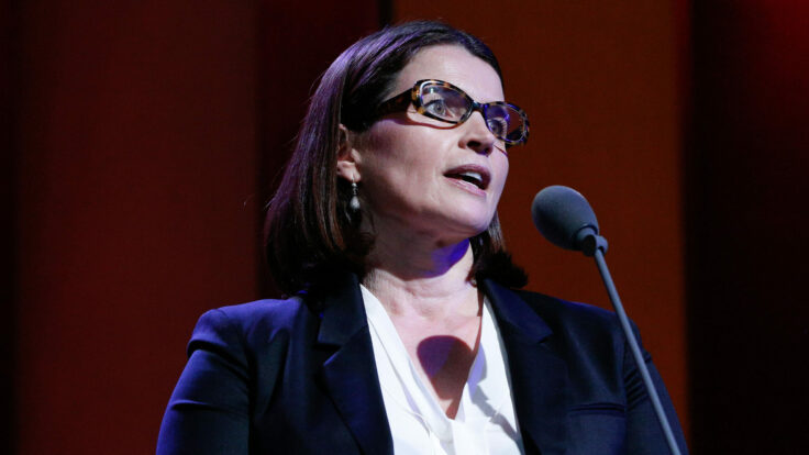 British actress Julia Ormond sued the talent agency CAA for allegedly enabling Harvey Weinstein’s predatory abuse.