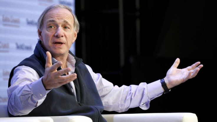 Bridgewater founder Ray Dalio in 2019.