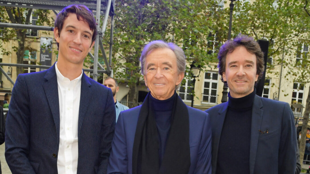 In the early days, Antoine’s ambition for Berluti made him the Arnault sibling to watch, but he has been outshone by Alexandre, the eldest of the three boys that make up “the second family.”