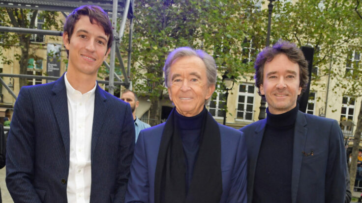 In the early days, Antoine’s ambition for Berluti made him the Arnault sibling to watch, but he has been outshone by Alexandre, the eldest of the three boys that make up “the second family.”
