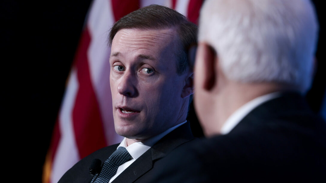 National Security Advisor Jake Sullivan is known, in Washington, as a relentless pragmatist.