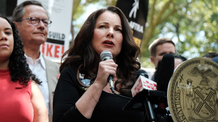 SAG-AFTRA is expected to respond or counter the offer as early as Monday.