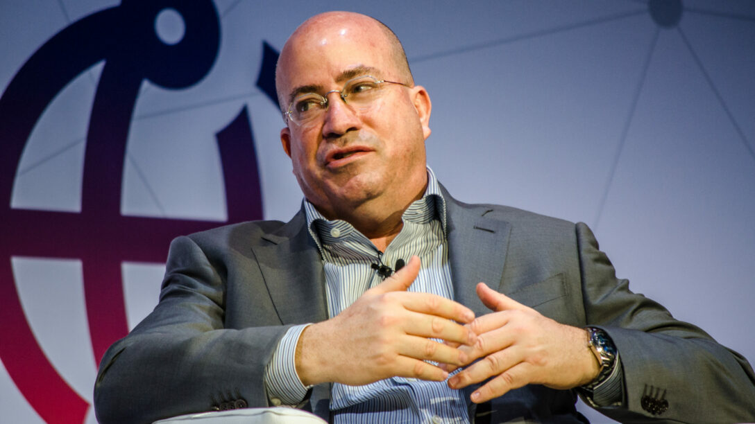 Jeff Zucker, the former NBCUniversal C.E.O. and CNN president who is now C.E.O. of the Abu Dhabi-backed joint investment vehicle Redbird IMI.