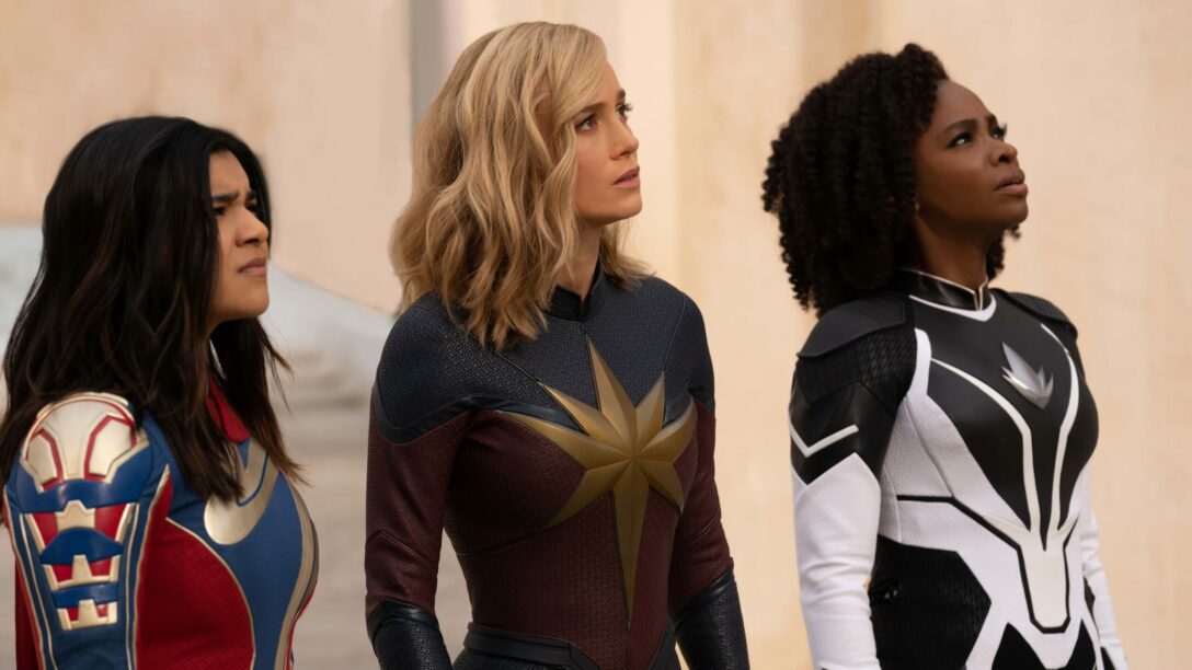 The Brie Larson-led ‘The Marvels’ vastly underperformed Disney’s hopes at the box office.
