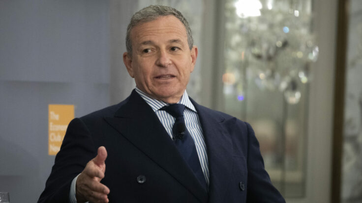 The nascent Bob Iger-Nelson Peltz proxy war is gearing up to be far more feisty than their first encounter almost a year ago.