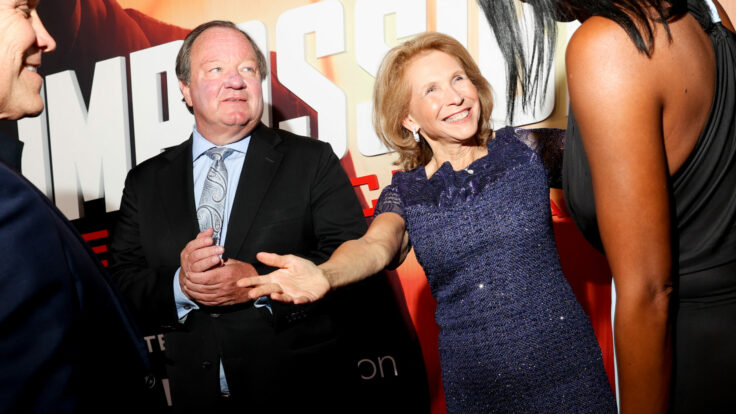 Shari Restone’s media empire is worth more broken up into its constituent parts.