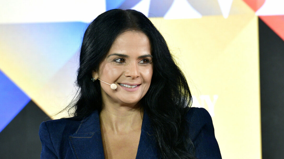 Bela Bajaria is responsible for dictating and overseeing Netflix’s industry-defining global content strategy.