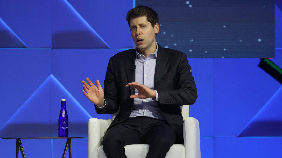 Sam Altman’s OpenAI is a strange beast, with a Russian nesting doll structure containing a for-profit company inside a nonprofit organization.