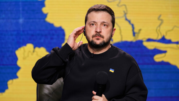 Even if Congress reaches a deal early next year and aid begins to flow again, the days of a new Ukraine supplemental getting passed every couple months are long gone.