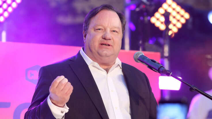 The task will be for Bob Bakish to sell Shari on this or another deal, all while Shari carries on her own talks for NAI.