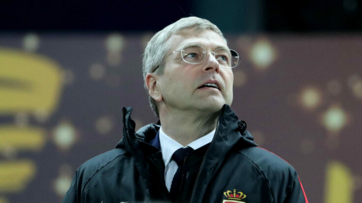 Dmitry Rybolovlev, the billionaire Russian fertilizer mogul.