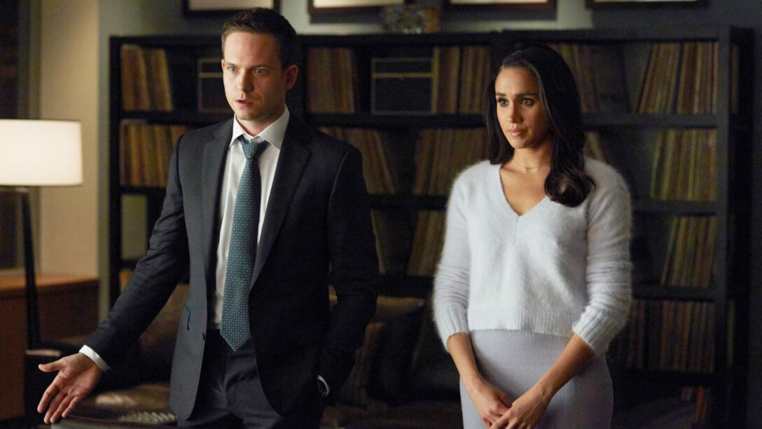 The most popular next stop for U.S. viewers who watched Suits on Netflix was actually Hulu.