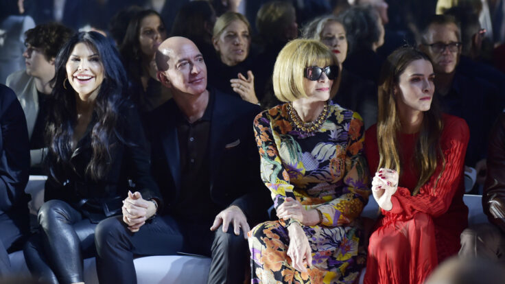 The looming question is how badly Bezos’s Amazon wants to be become a player in fashion retail.