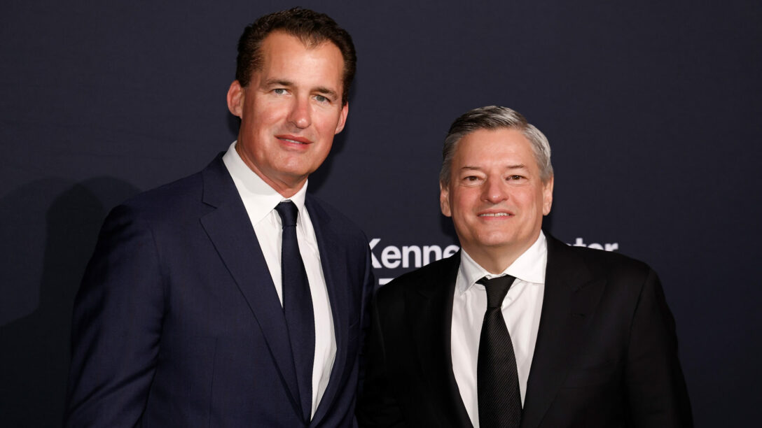 A close Scott Stuber friend thinks he probably would have left Netflix early last year if not for the strikes—it wasn’t a great time to start a new thing.