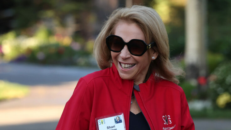The biggest impediment to a deal for the Redstone family’s NAI or Paramount Global is the change of control provision that would require any financial buyer to refinance $11.2 billion of Paramount’s senior notes.