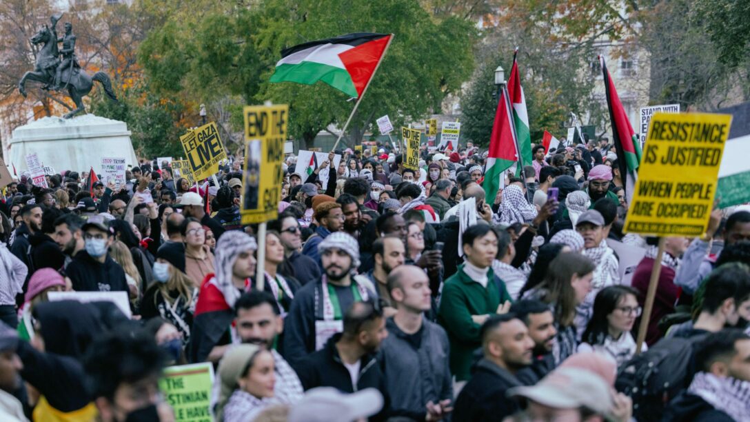 Ever since Hamas insurgents attacked Israel on Oct 7, the collective left has been watching with bewilderment as a stunning divide has emerged among its ranks.