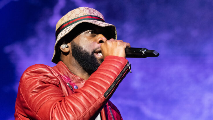 fugees singer Pras Michel
