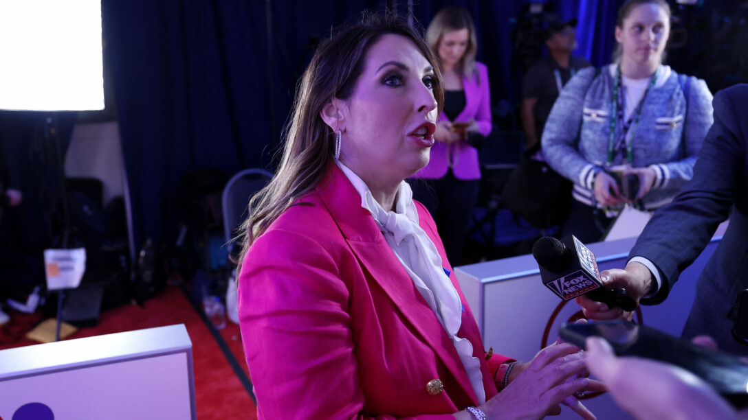 Ronna McDaniel