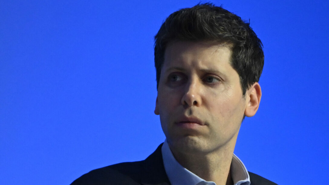 sam altman