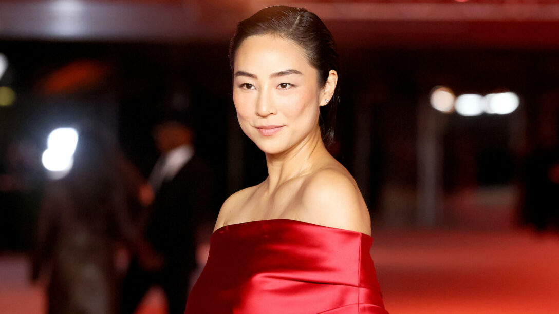 ‘Past Lives’ star Greta Lee’s red-carpet run was one of the more remarkable examples of brand building in recent history.