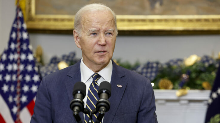 The Biden administration, of course, has been trying to prevent the escalating violence from spiraling into all-out regional war.