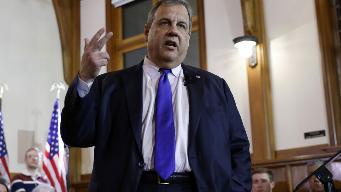 The fact that Chris Christie didn’t endorse Nikki Haley in his exit speech was probably a gift for her campaign: He had some of the highest unfavorables among Republican voters.