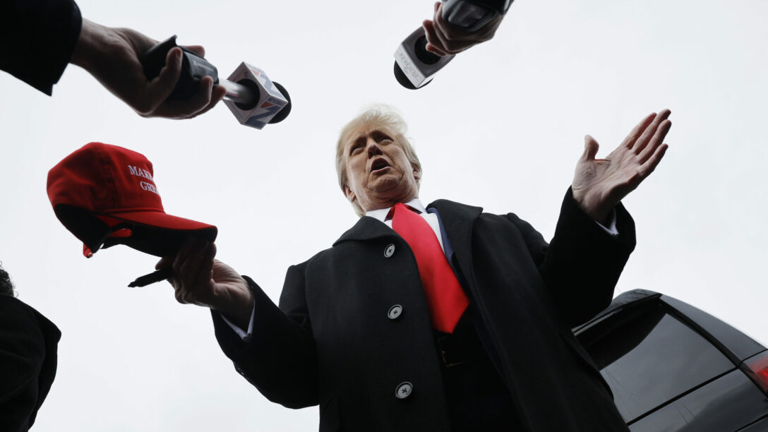 Major Republican donors, whose interests and economic persuasions have defined the party since the Reagan era, are at a crossroads this week.