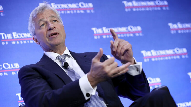 JPMorgan Chase is no closer to solving its succession problem after this game of musical chairs than it was before, especially since Jamie has zero reason to turn down a $50 million thank-you card in 2026.