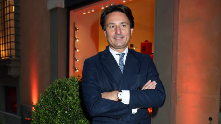 Hermès’ current C.E.O., the 53-year-old Axel Dumas, a sixth-generation heir.