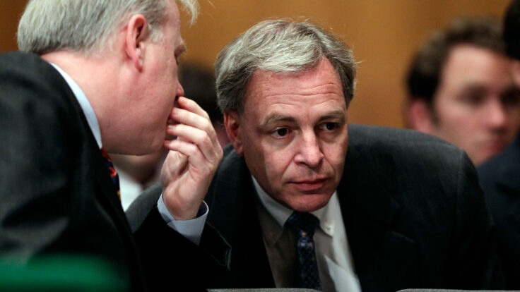 The new lead independent director of Goldman Sachs will be David Viniar, the firm’s longtime chief financial officer.