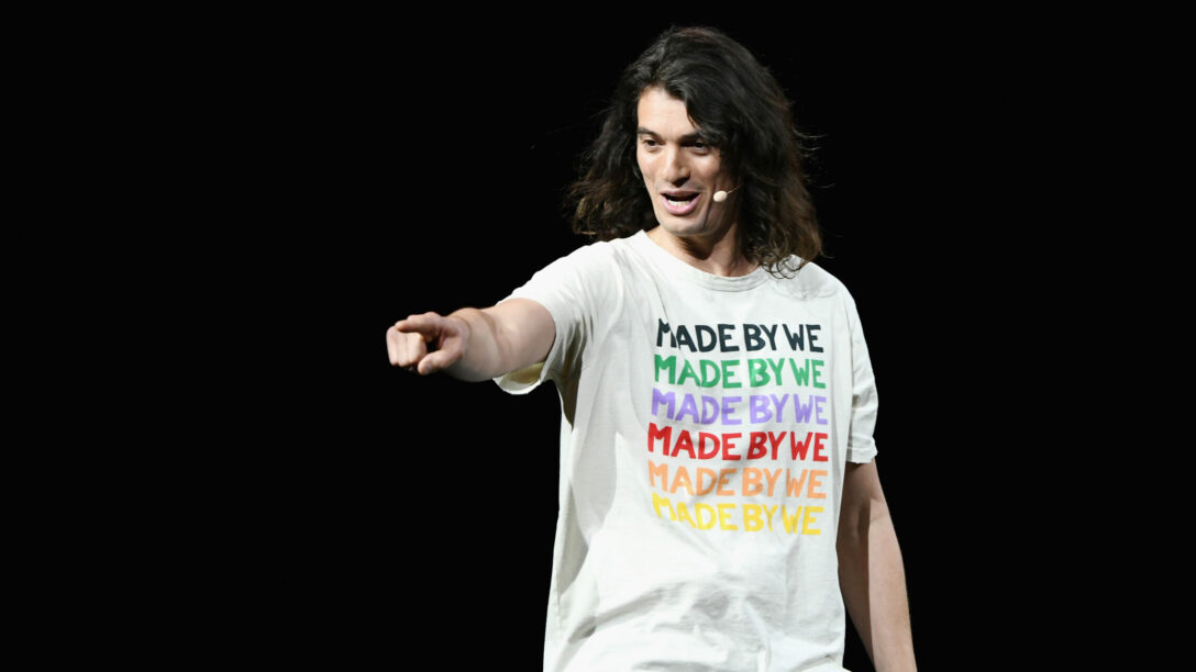 adam neumann