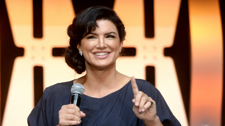 gina carano