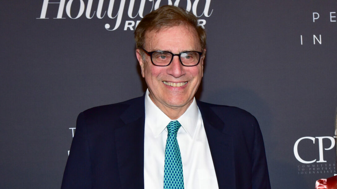 Jimmy Finkelstein Pamela Gross