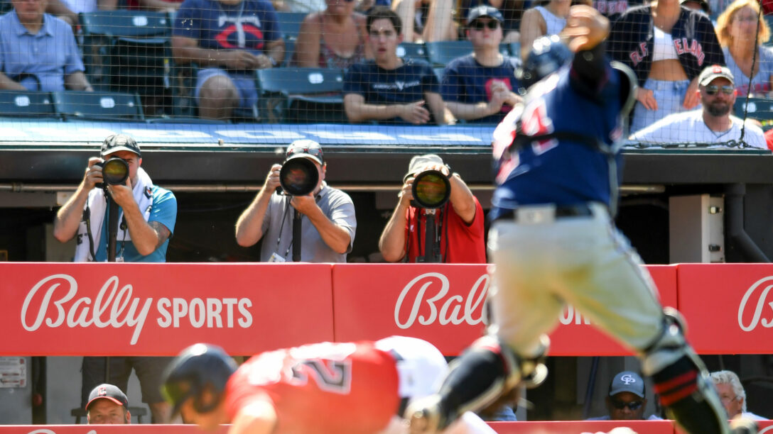 major league baseball